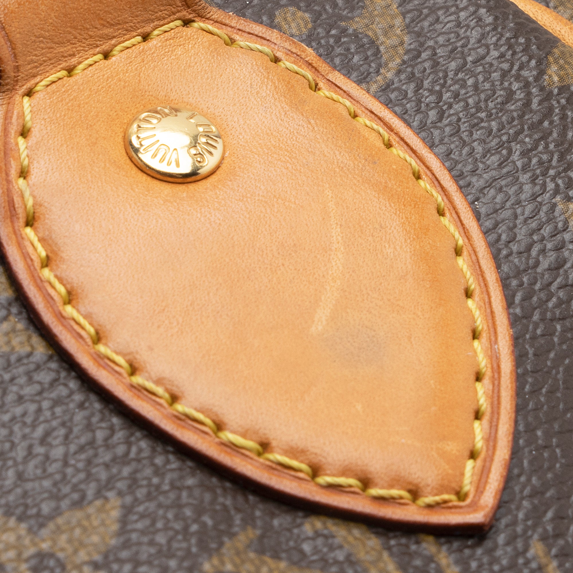 Louis Vuitton Monogram Canvas Tivoli PM Satchel (SHF-22572)