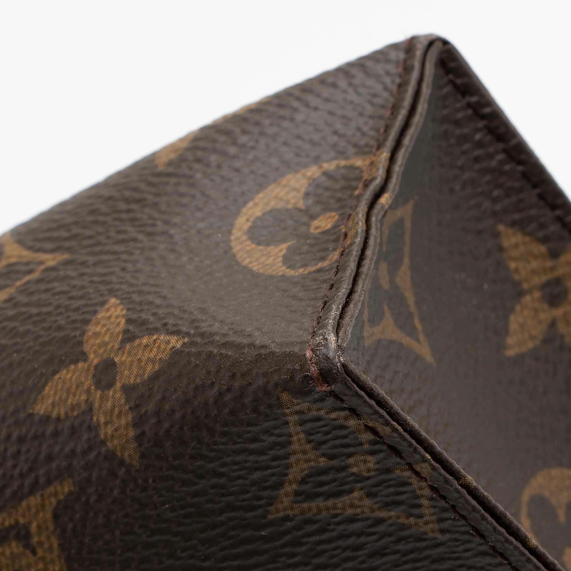 Louis Vuitton Monogram Canvas Toiletry Pouch 26 (SHF-23148)