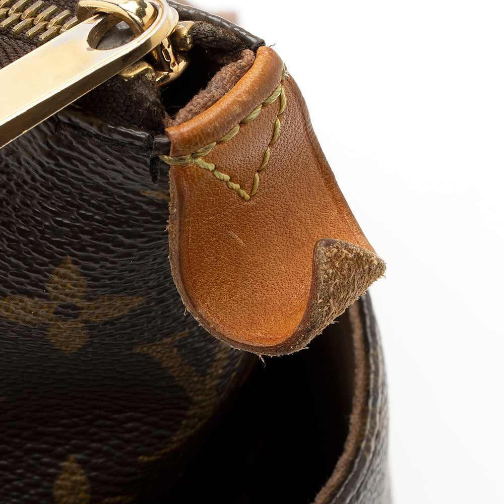 Louis Vuitton Monogram Canvas Totally PM Tote - FINAL SALE (SHF-19954)