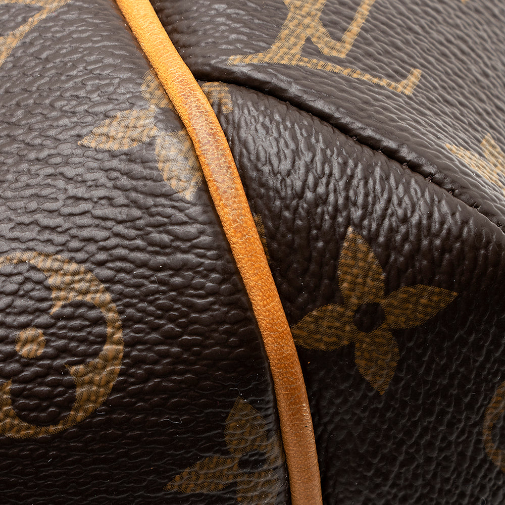 Louis Vuitton Monogram Canvas Totally PM Tote (SHF-20285)