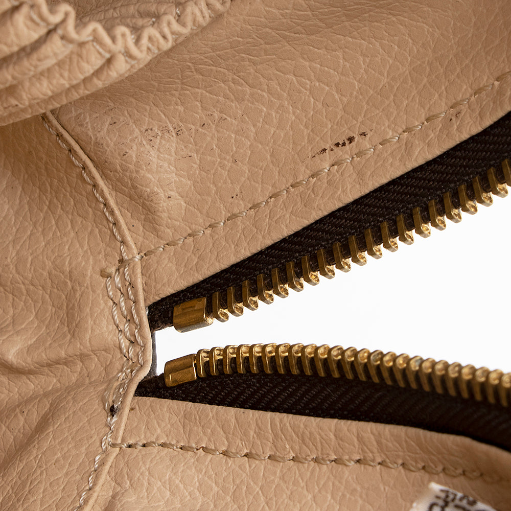 Louis Vuitton Vintage Monogram Canvas Trousse Toiletry Pouch 28 (SHF-20353)