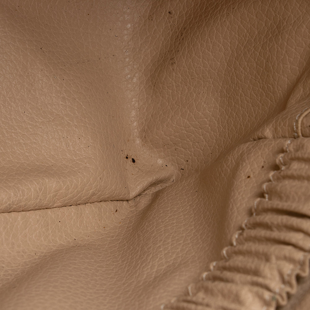 Louis Vuitton Vintage Monogram Canvas Trousse Toiletry Pouch 28 (SHF-20353)