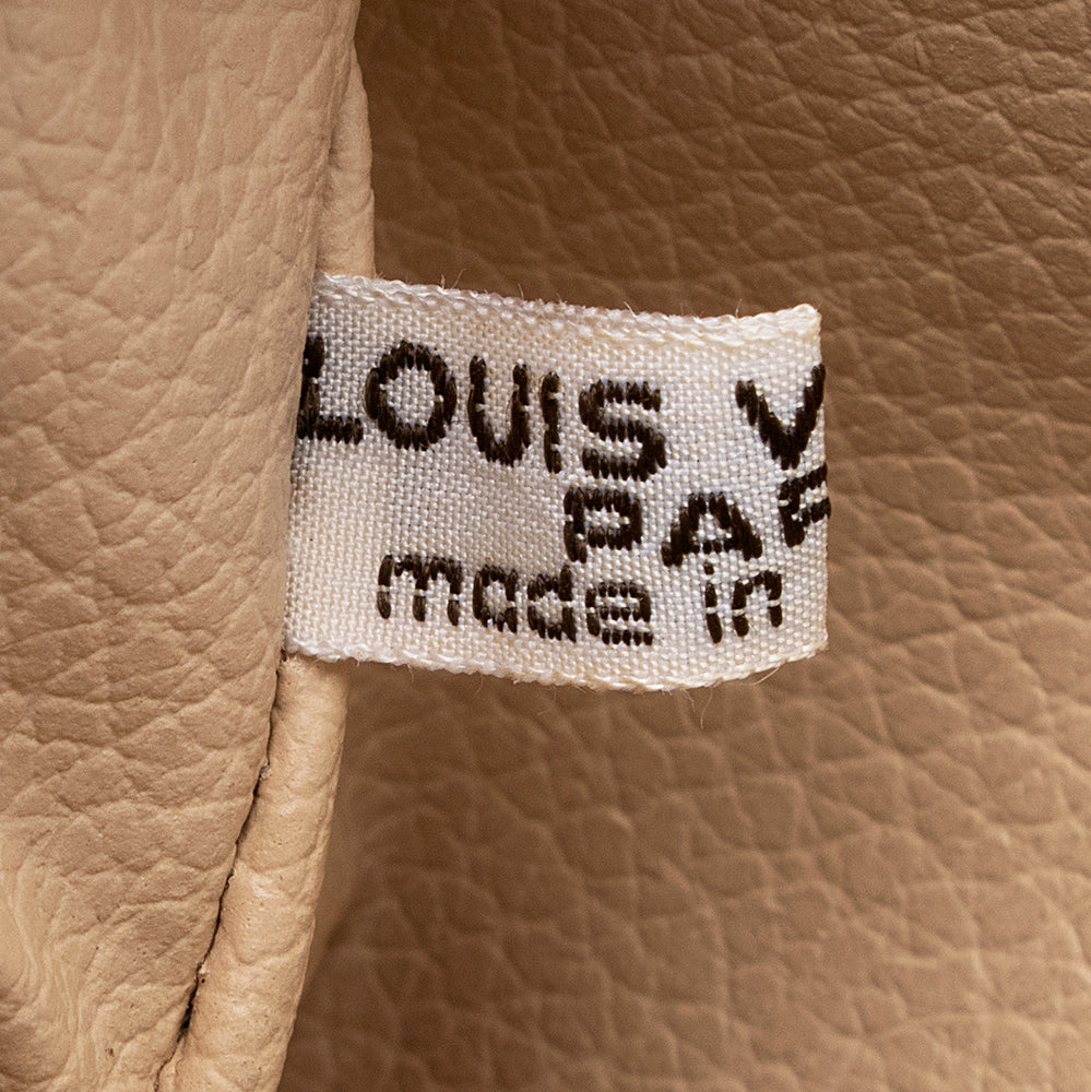 Louis Vuitton Vintage Monogram Canvas Trousse Toiletry Pouch 28 (SHF-20353)