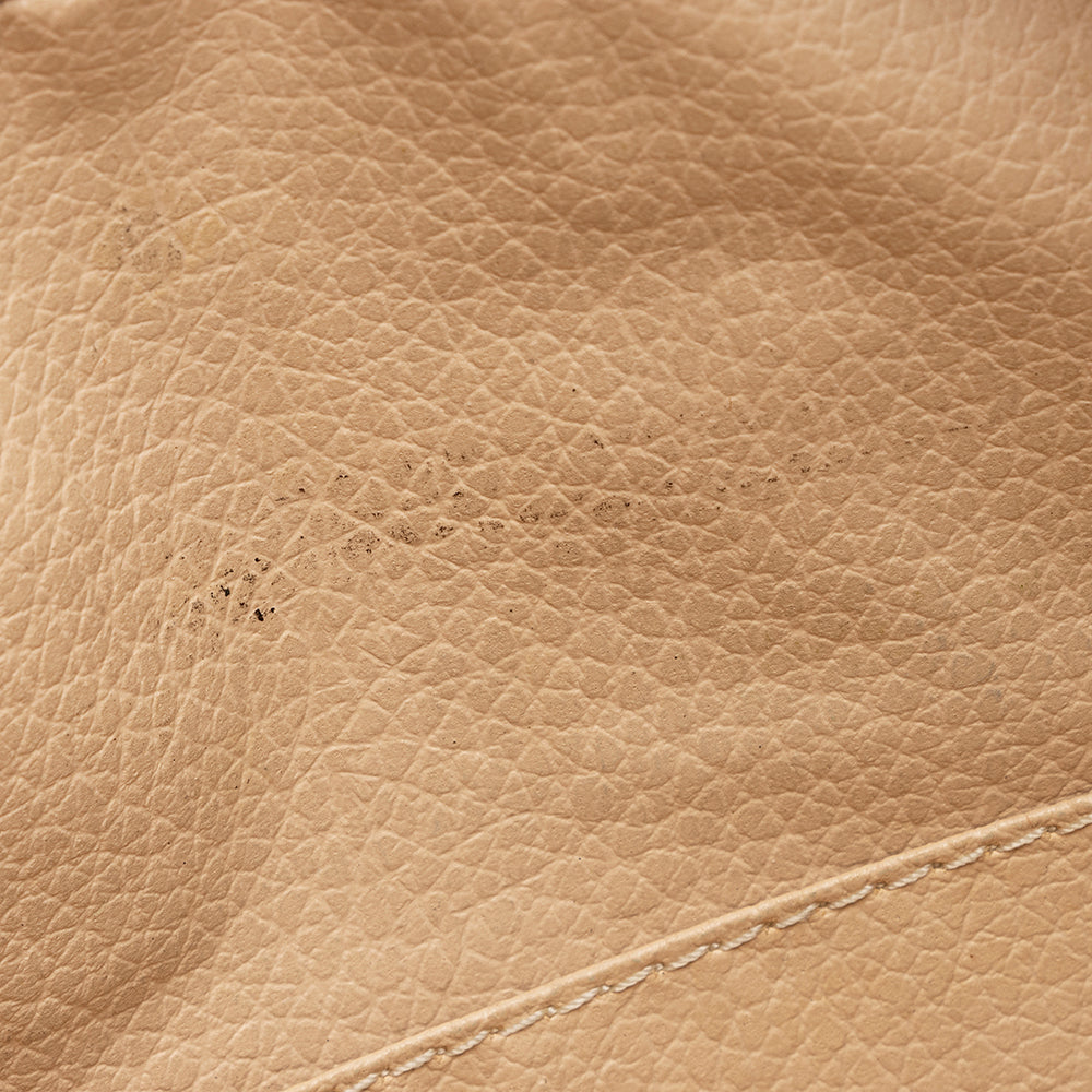 Louis Vuitton Vintage Monogram Canvas Trousse Toiletry Pouch 28 (SHF-20356)