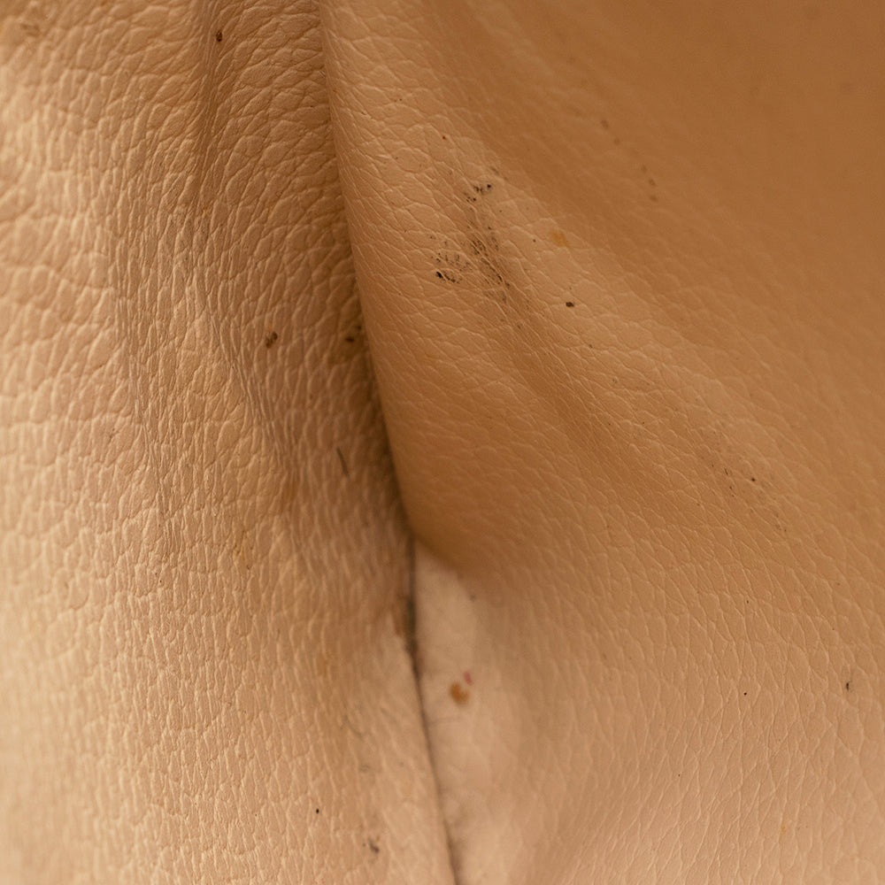 Louis Vuitton Vintage Monogram Canvas Trousse Toiletry Pouch 28 (SHF-20361)