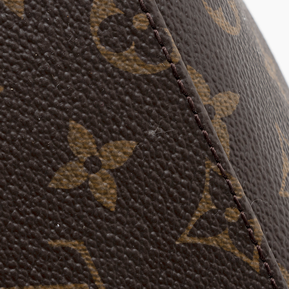 Louis Vuitton Monogram Canvas Tuileries Besace Shoulder Bag (SHF-22119)