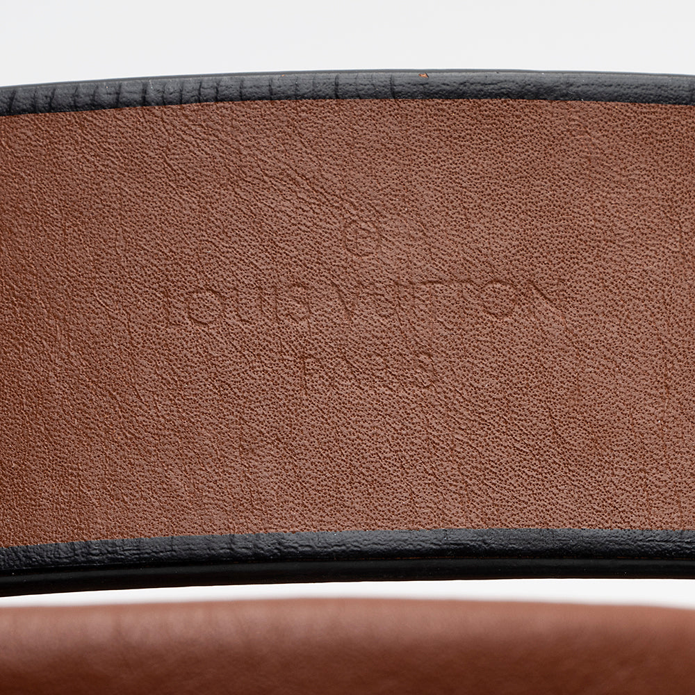 Louis Vuitton Monogram Canvas Tuileries Besace Shoulder Bag (SHF-22119)