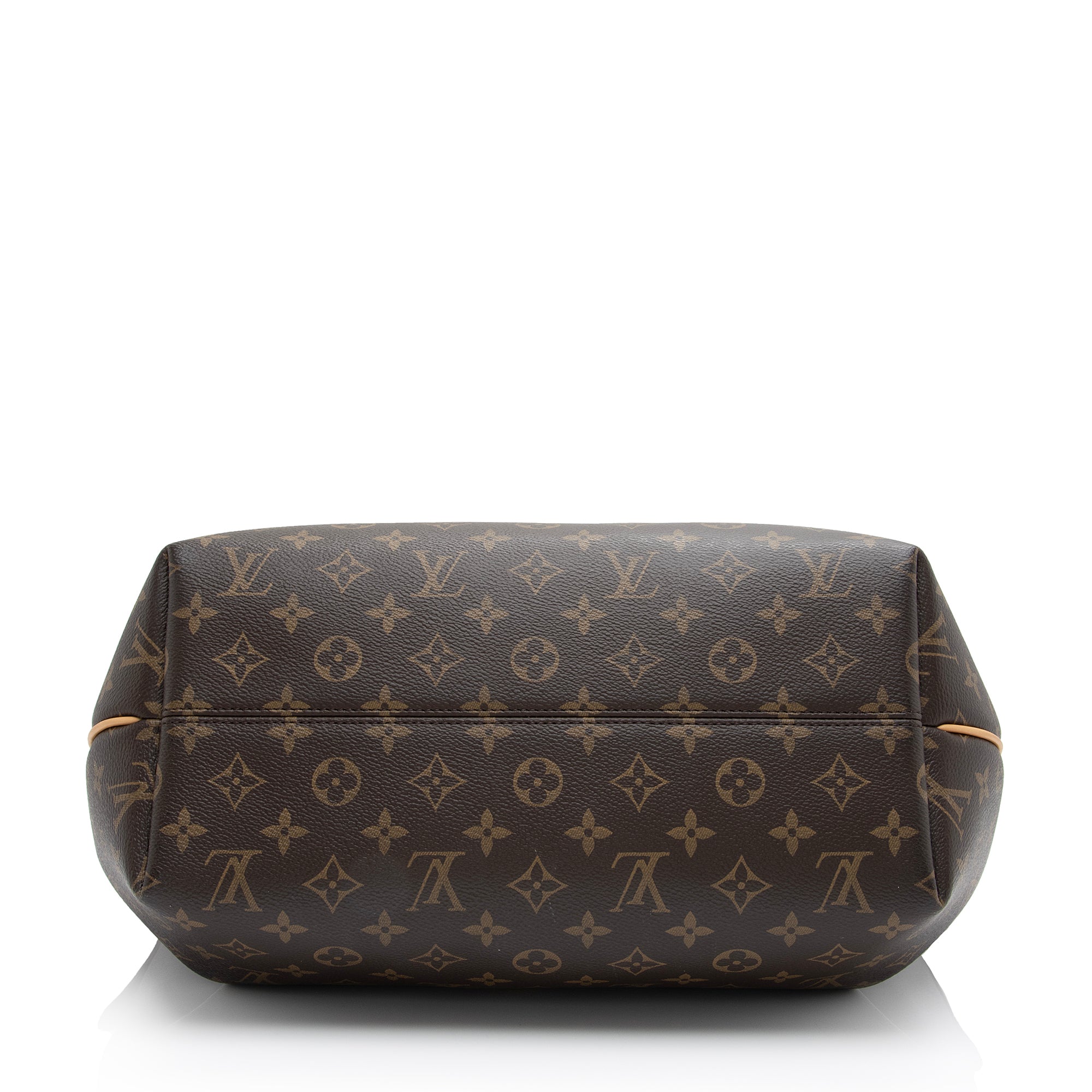 Louis Vuitton Monogram Canvas Turenne GM Satchel (SHF-7kCHKL)