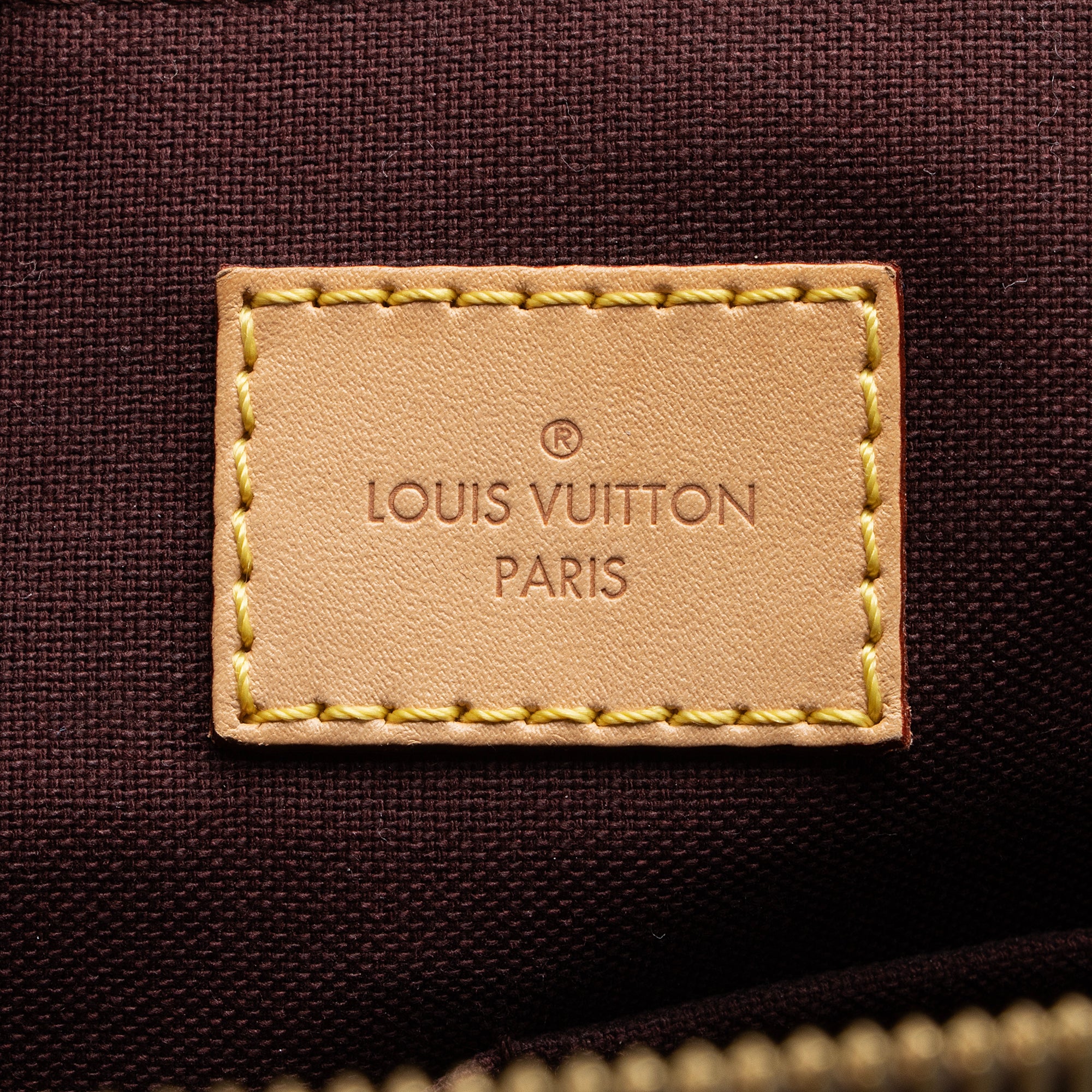 Louis Vuitton Monogram Canvas Turenne GM Satchel (SHF-7kCHKL)