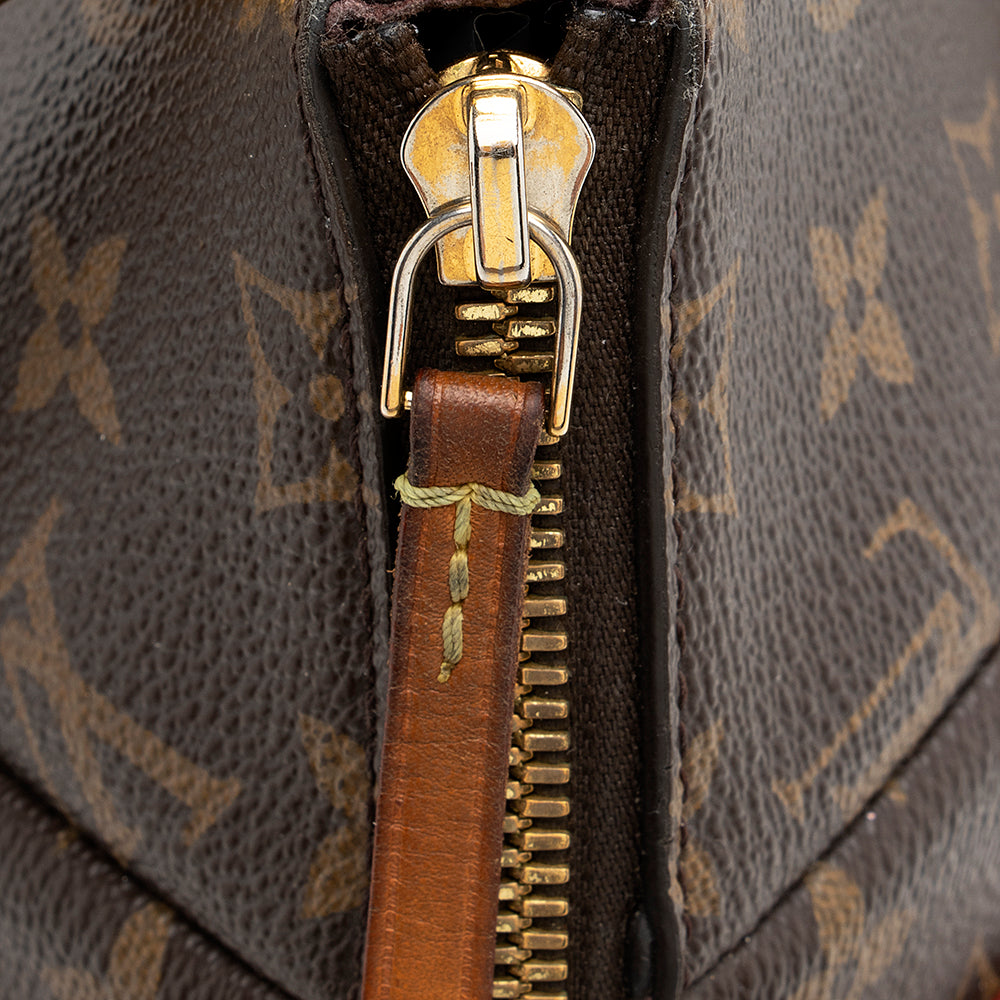 Louis Vuitton Monogram Canvas Turenne MM Satchel - FINAL SALE (SHF-18350)