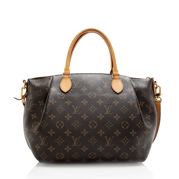 Louis Vuitton Turenne MM Monogram Handbag/ Crossbody