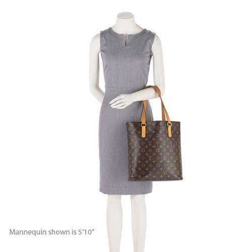 Louis Vuitton Vintage Monogram Canvas Vavin GM Tote (SHF-18740)