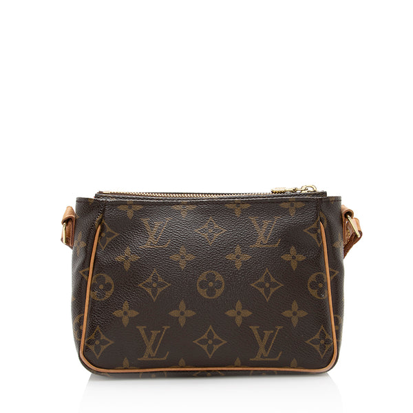 Louis Vuitton Viva Cite PM Diagonally hung Pochette Shoulder Bag