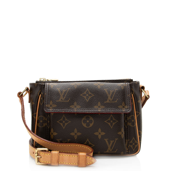 Louis Vuitton Monogram Viva Cite PM - Brown Crossbody Bags