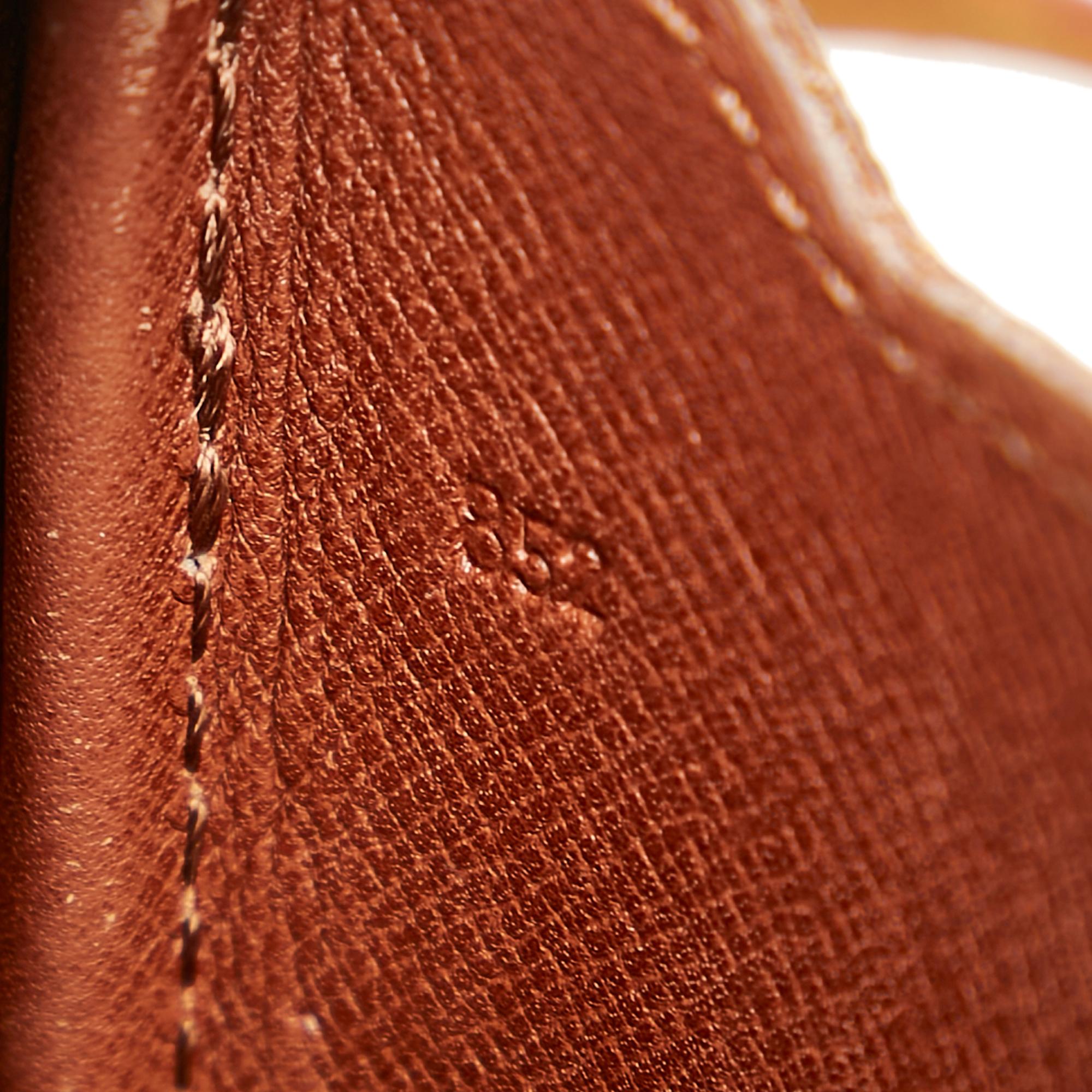 Louis Vuitton Monogram Cartouchiere PM (SHG-32282)