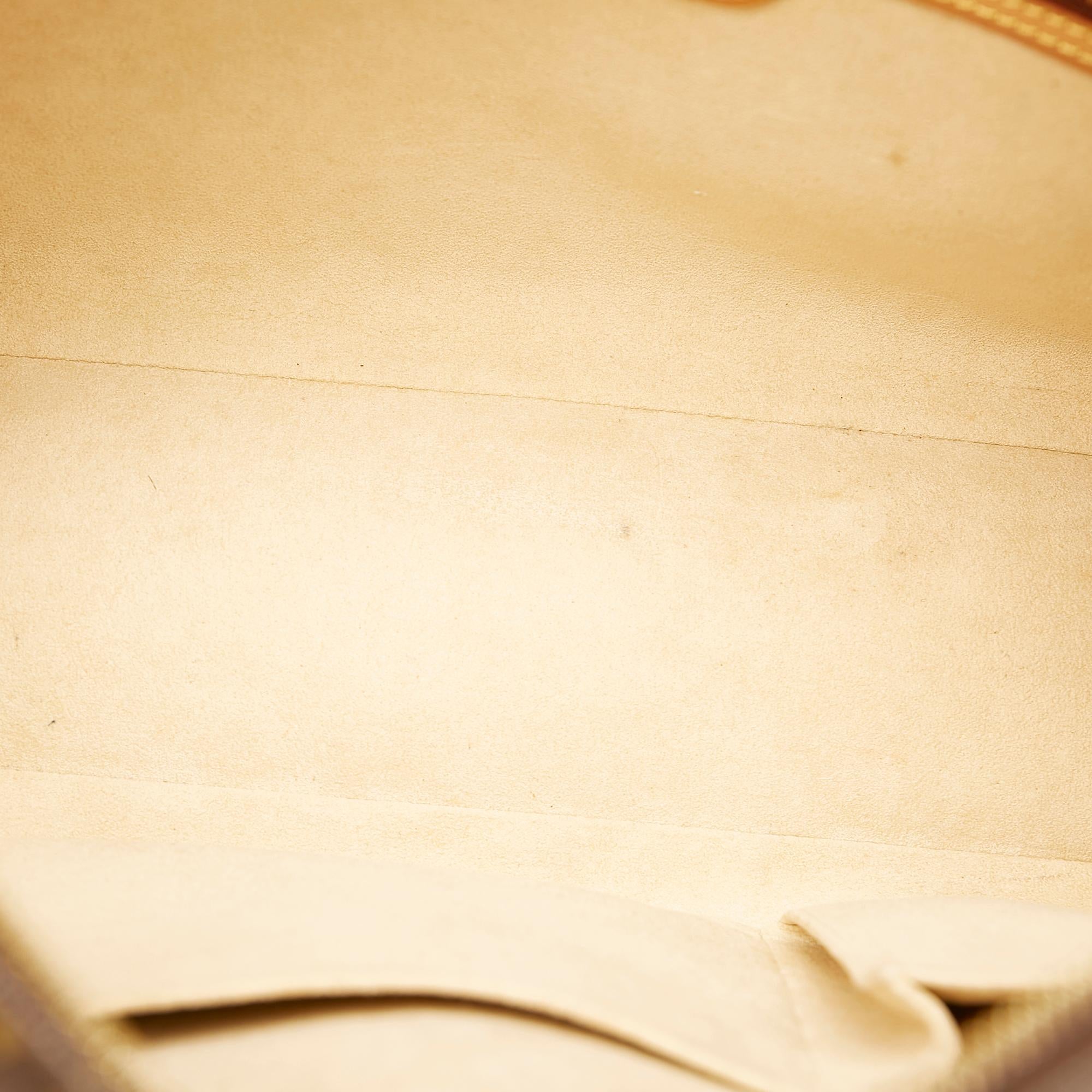 Louis Vuitton Monogram Cite GM (SHG-24552)