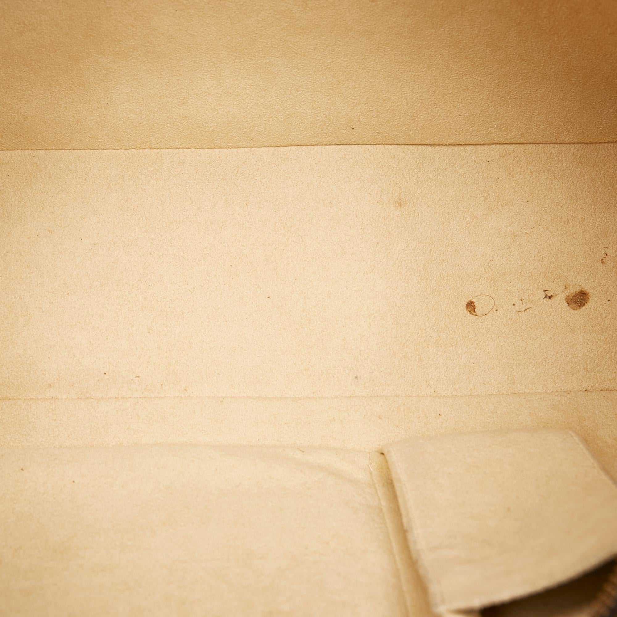 Louis Vuitton Monogram Cite GM (SHG-28189)