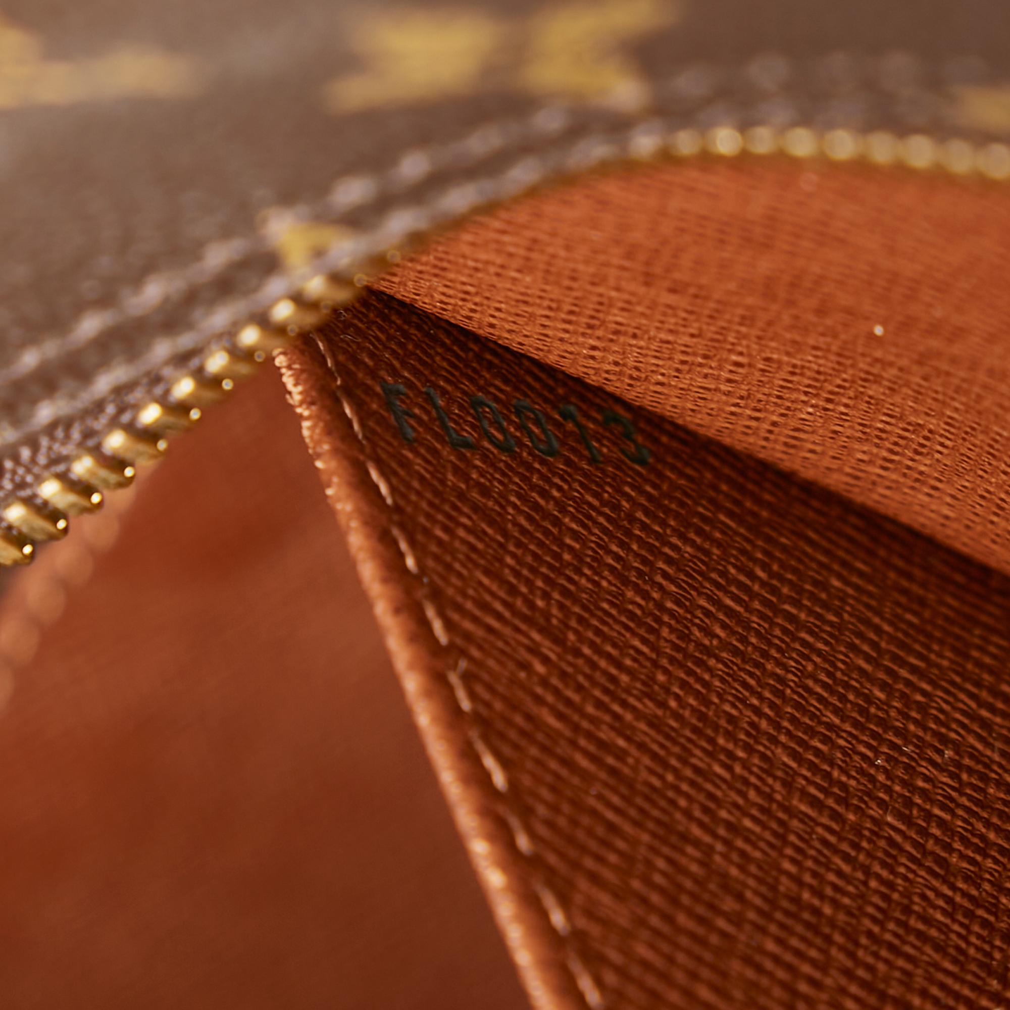 Louis Vuitton Monogram Cite MM (SHG-28398)