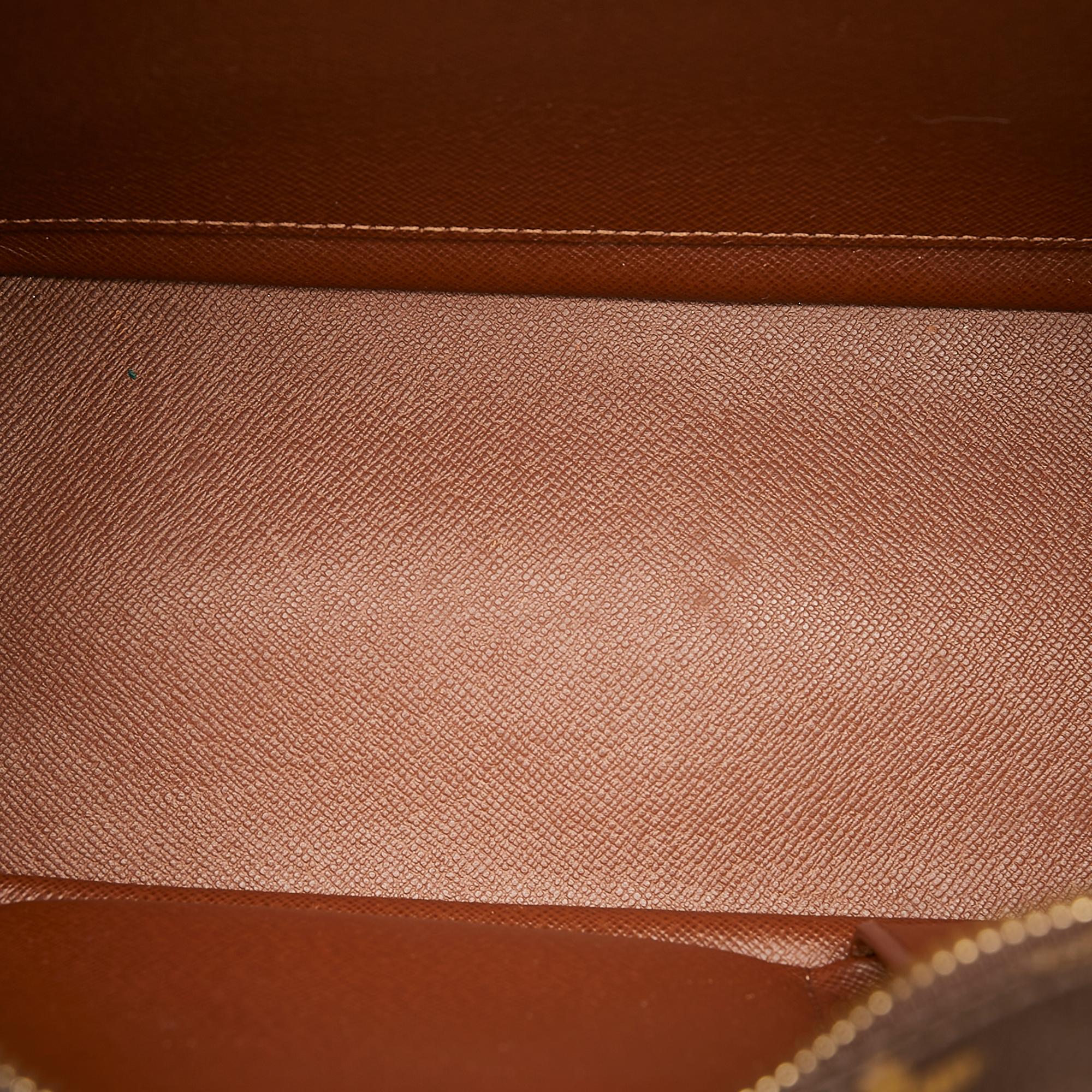 Louis Vuitton Monogram Cite MM (SHG-28398)