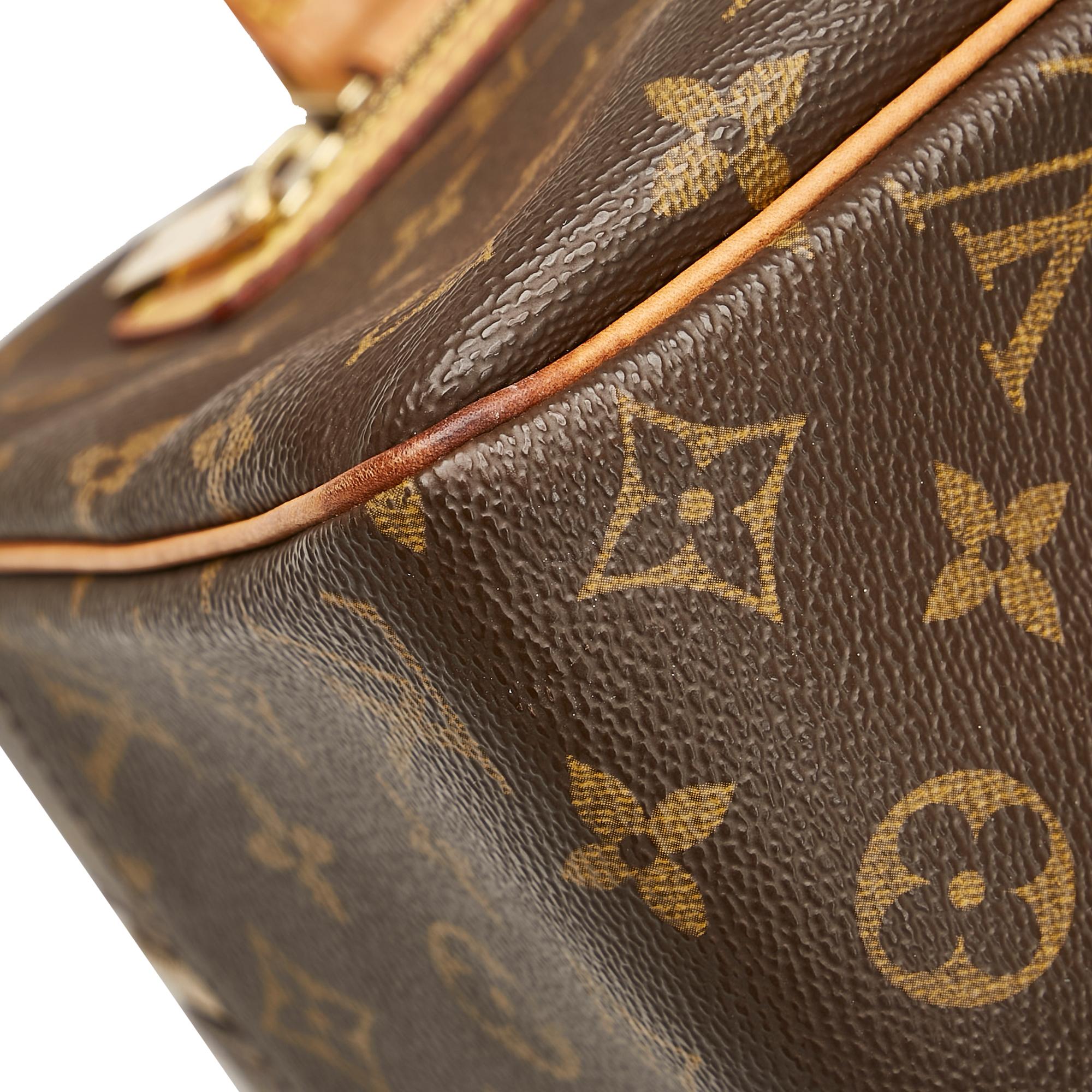 Louis Vuitton Monogram Cite MM (SHG-e7NeUU)