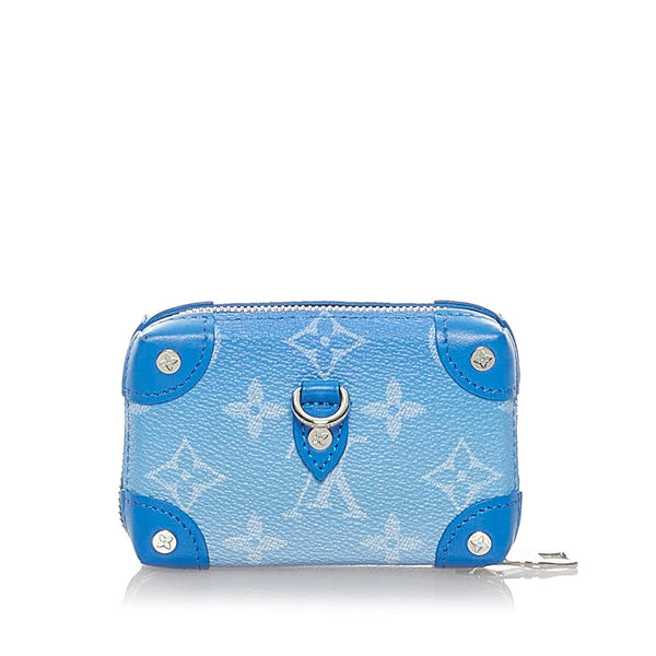 trunk necklace wallet
