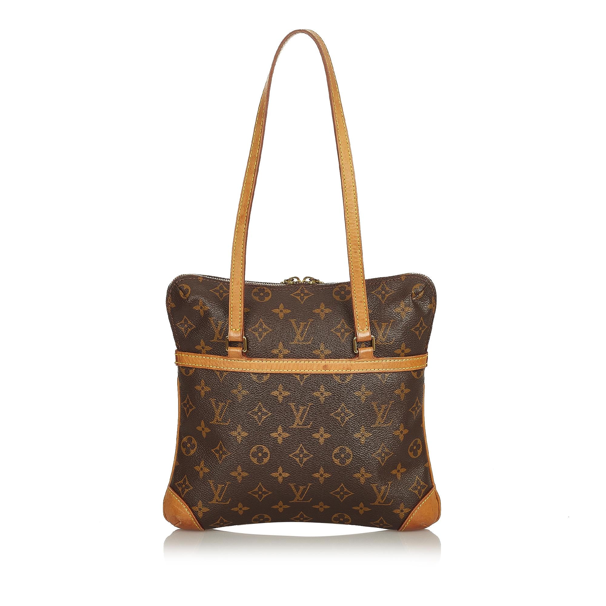 Louis Vuitton Monogram Coussin GM (SHG-26644)
