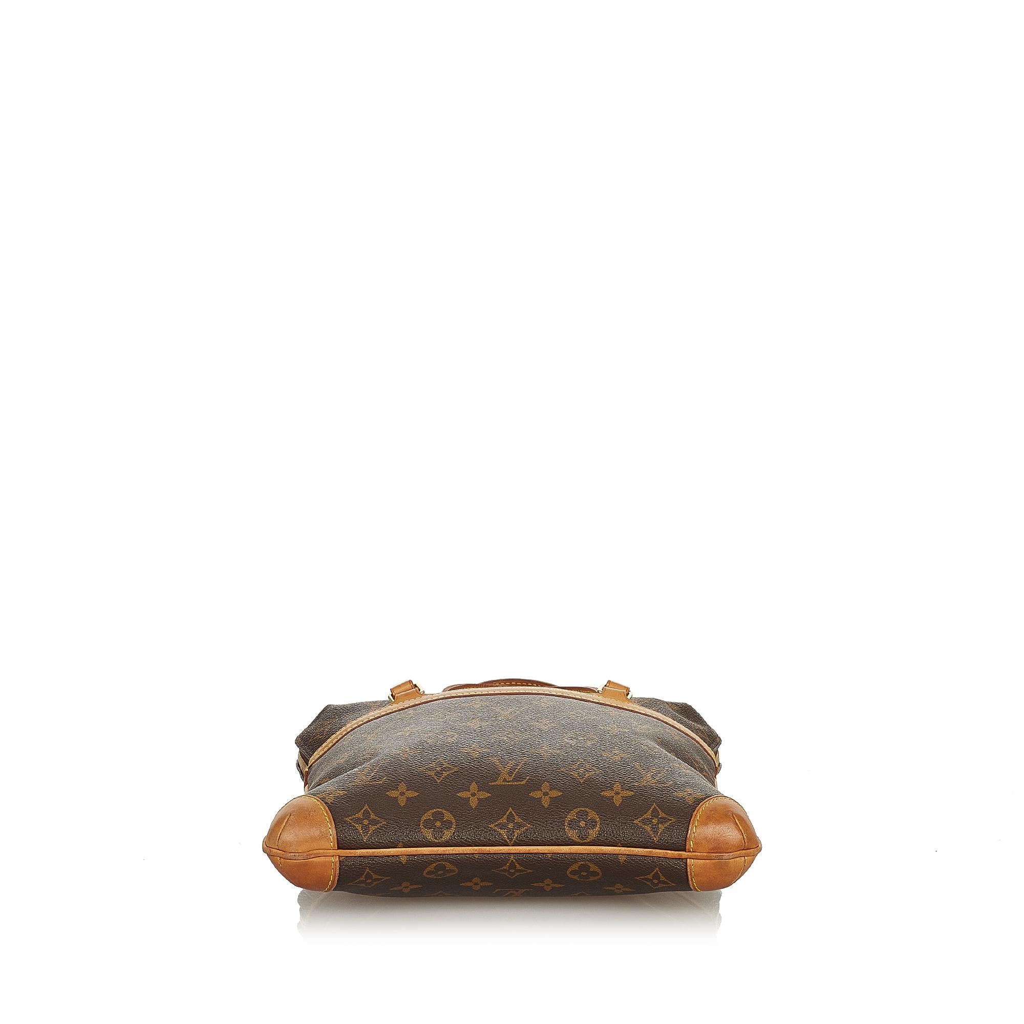 Louis Vuitton Monogram Coussin GM (SHG-26644)