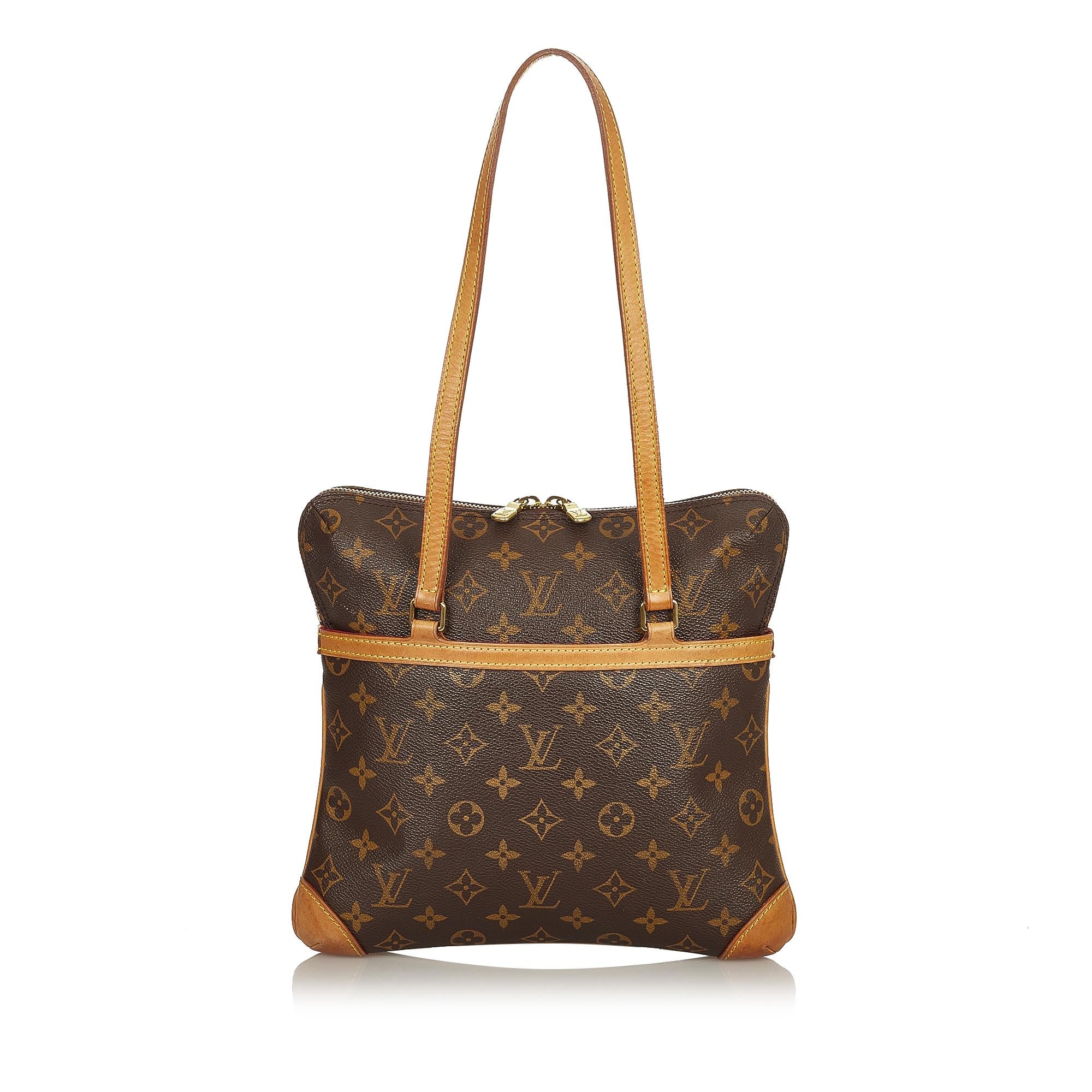 Louis Vuitton Monogram Coussin GM (SHG-26644)