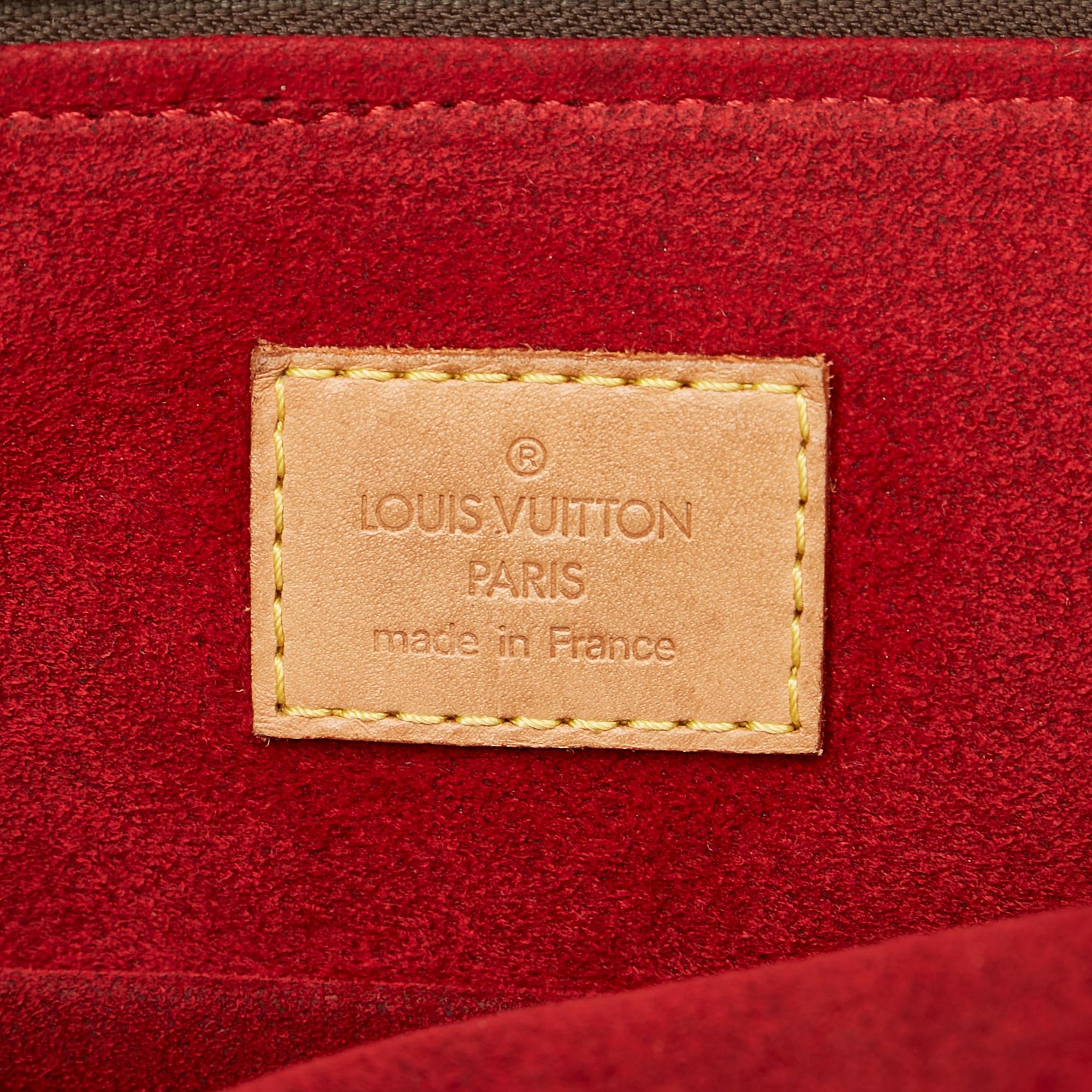 Louis Vuitton Monogram Coussin GM (SHG-26644)