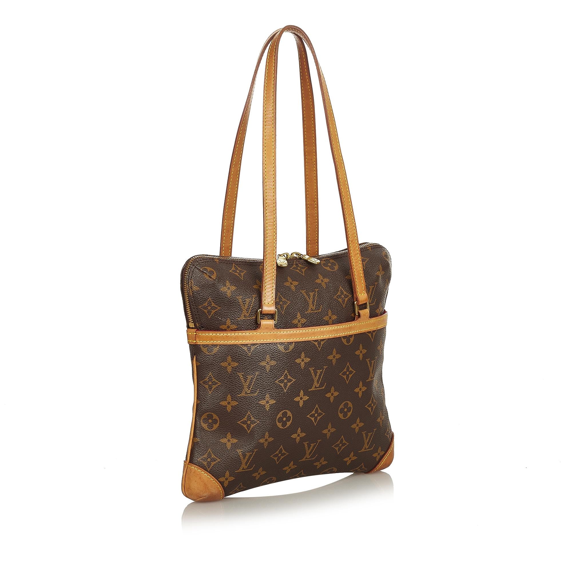 Louis Vuitton Monogram Coussin GM (SHG-26644)