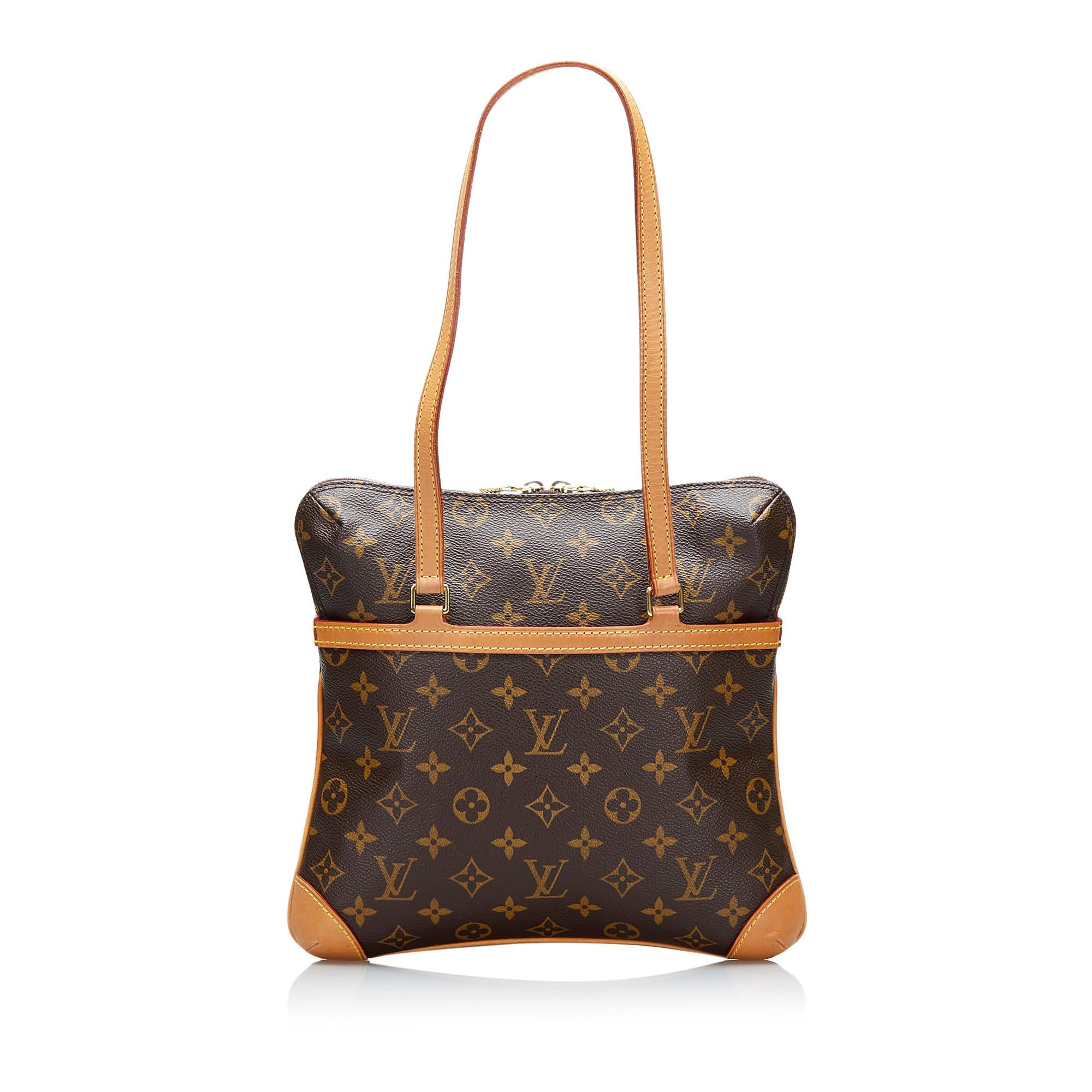Louis Vuitton Monogram Coussin GM (SHG-CbguRQ)