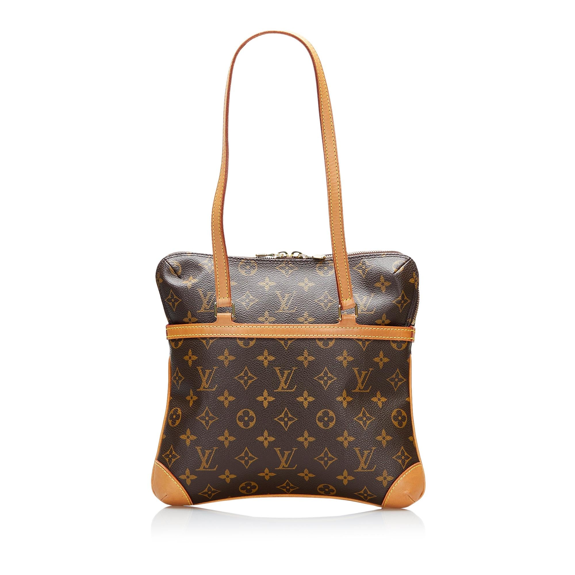 Louis Vuitton Monogram Coussin GM (SHG-CbguRQ)