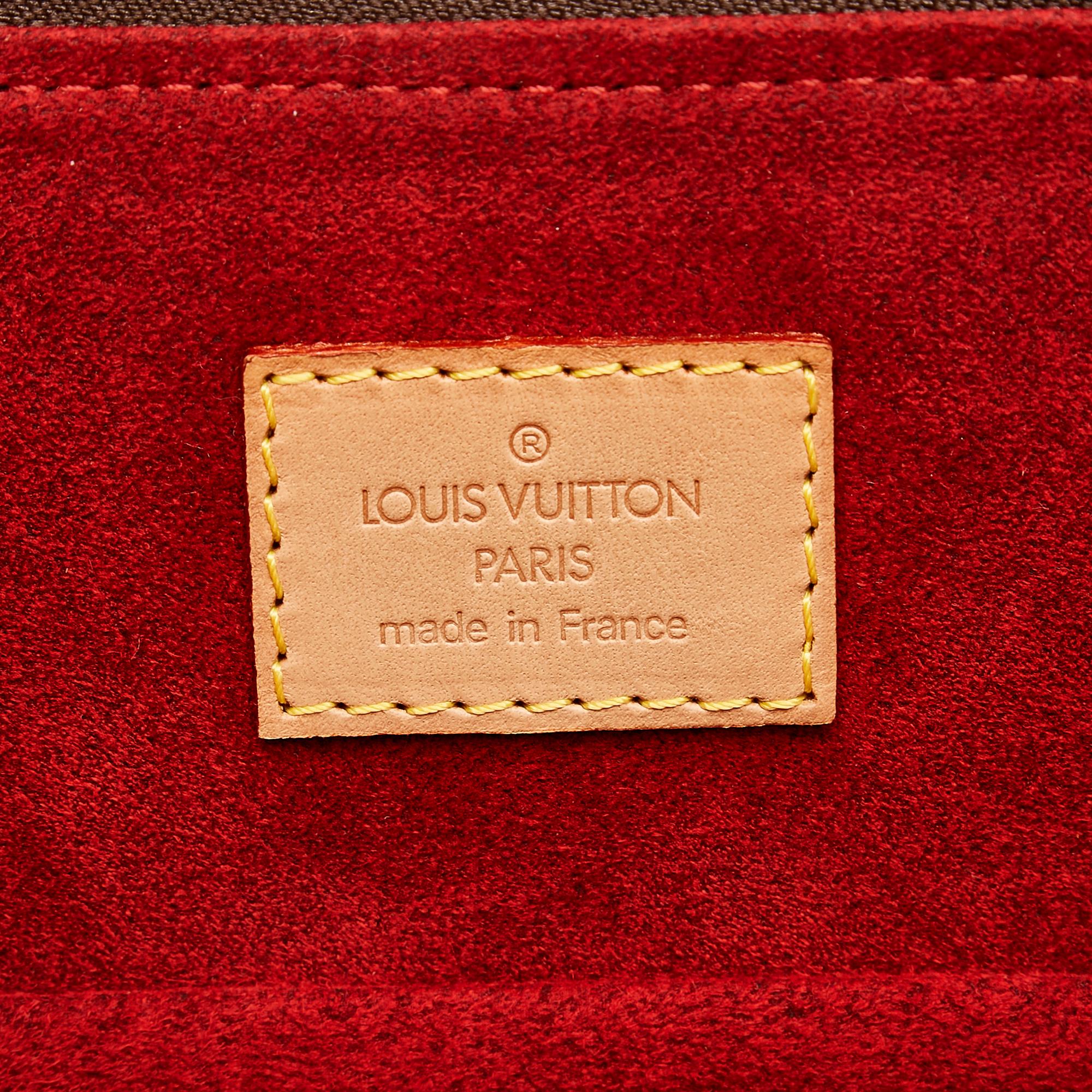 Louis Vuitton Monogram Coussin GM (SHG-CbguRQ)