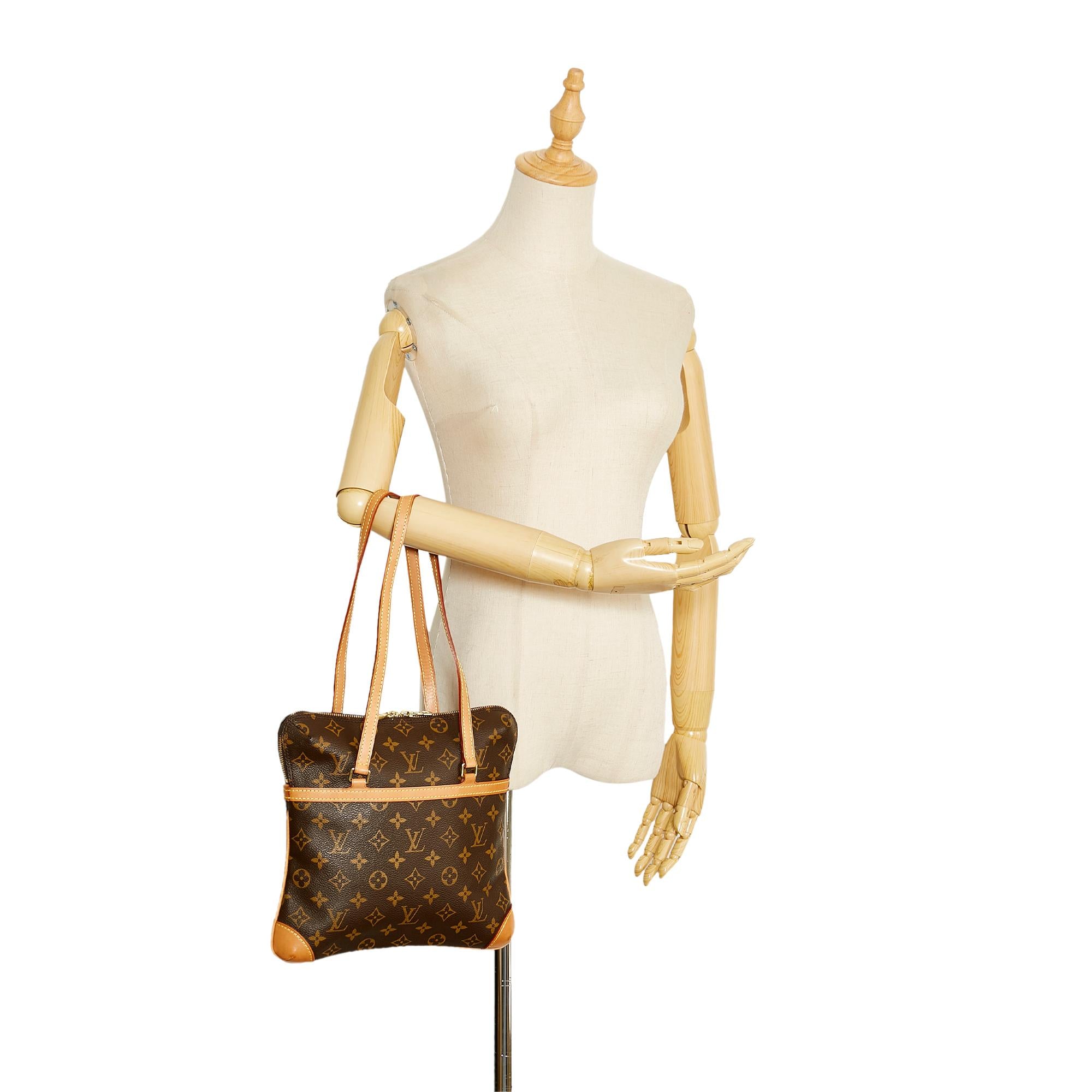 Louis Vuitton Monogram Coussin GM (SHG-CbguRQ)