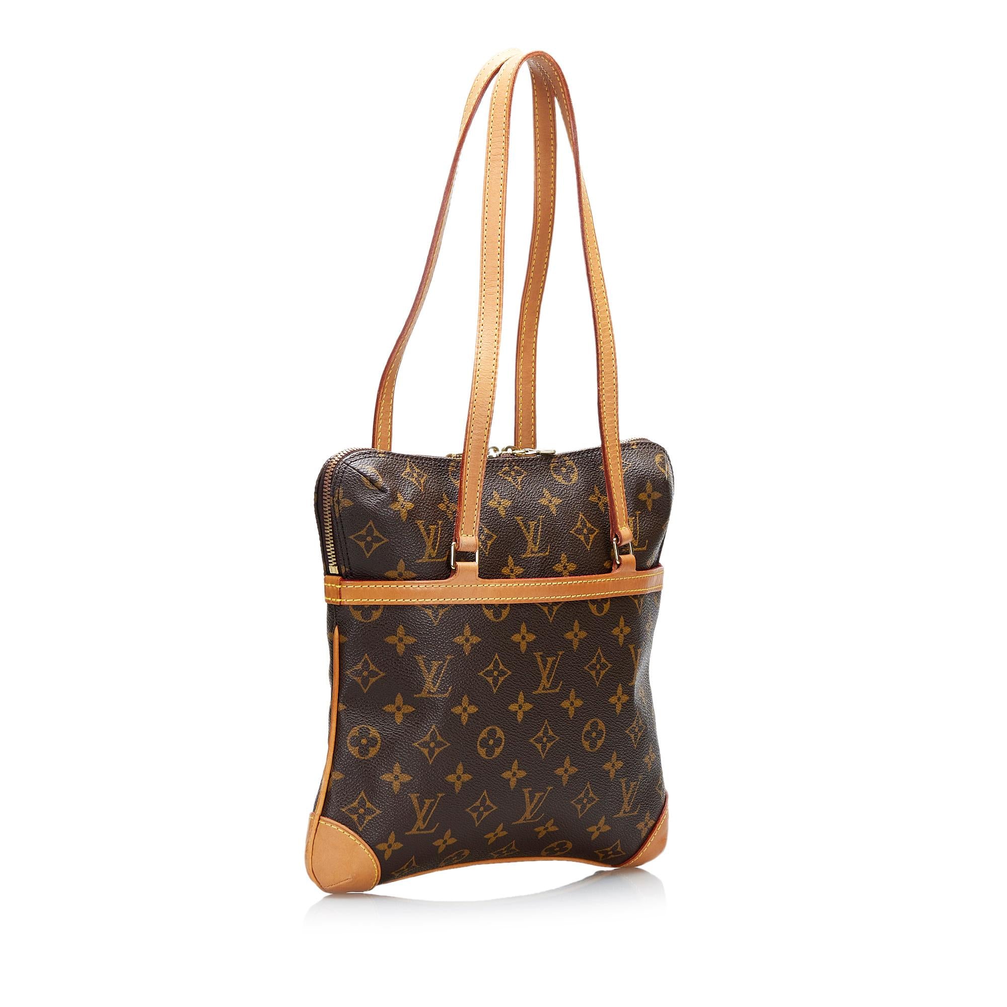 Louis Vuitton Monogram Coussin GM (SHG-CbguRQ)