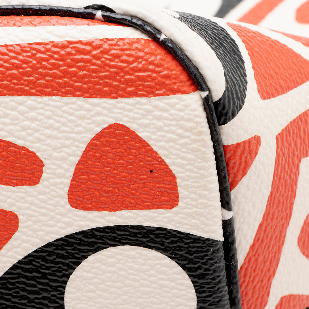 Louis Vuitton Monogram Crafty Neverfull MM Tote (SHF-19035)