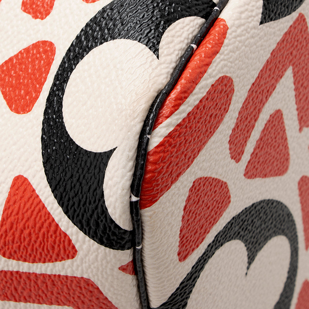 Louis Vuitton Monogram Crafty Neverfull MM Tote (SHF-19035)