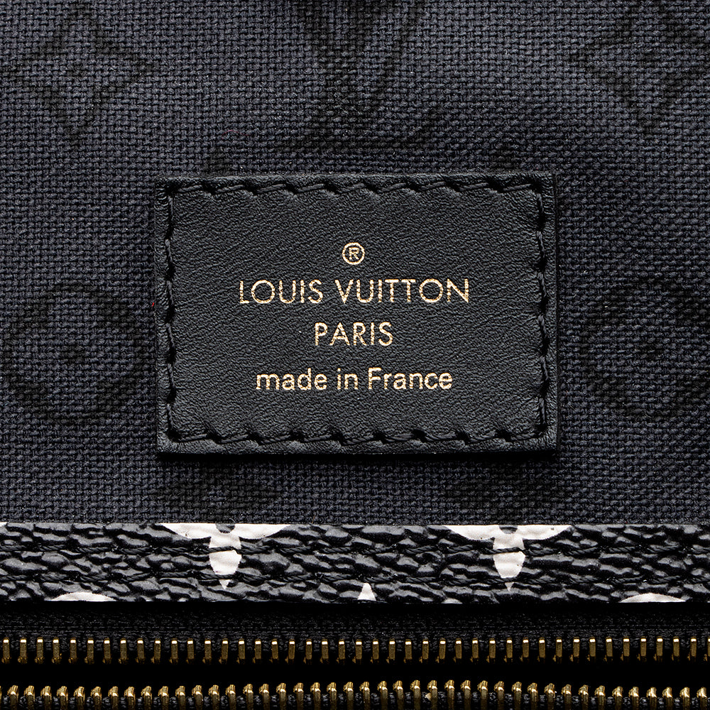 Louis Vuitton Monogram Crafty Neverfull MM Tote (SHF-19035)