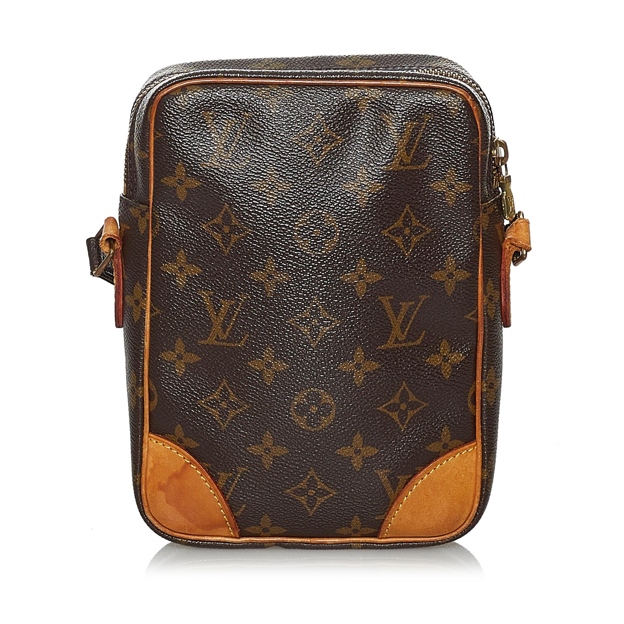 Louis Vuitton Monogram Danube (SHG-28245)