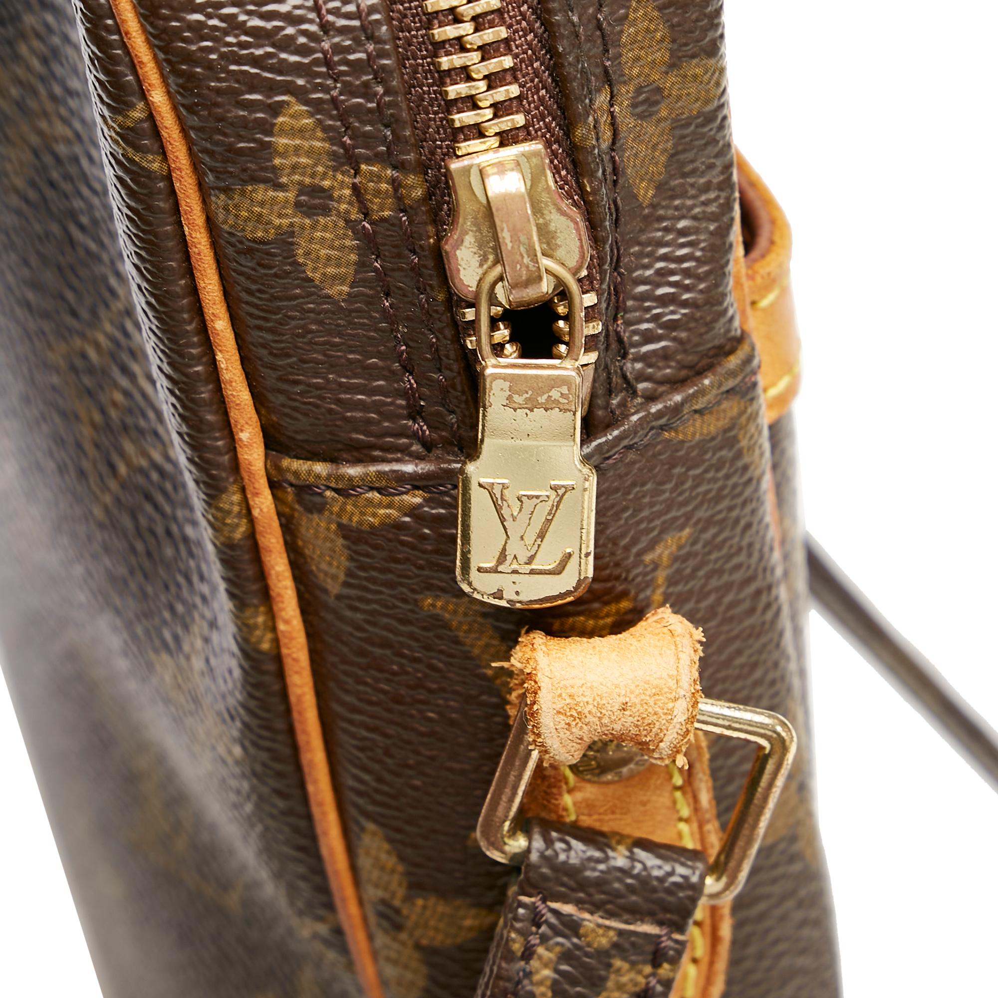 Louis Vuitton Monogram Danube (SHG-28245)
