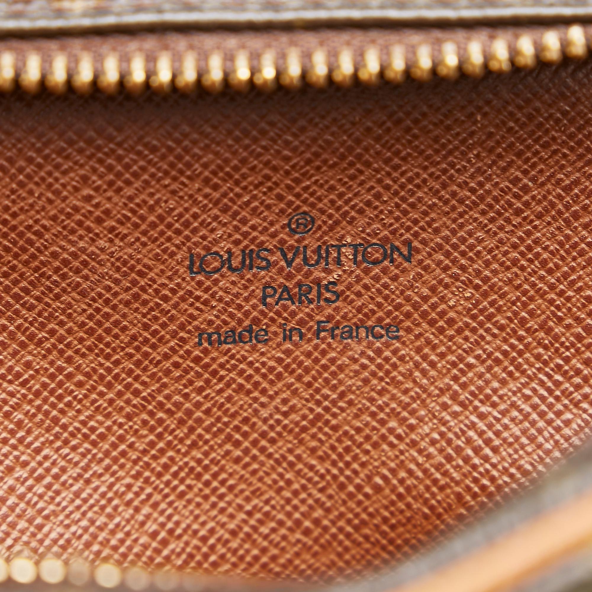 Louis Vuitton Monogram Danube (SHG-28245)