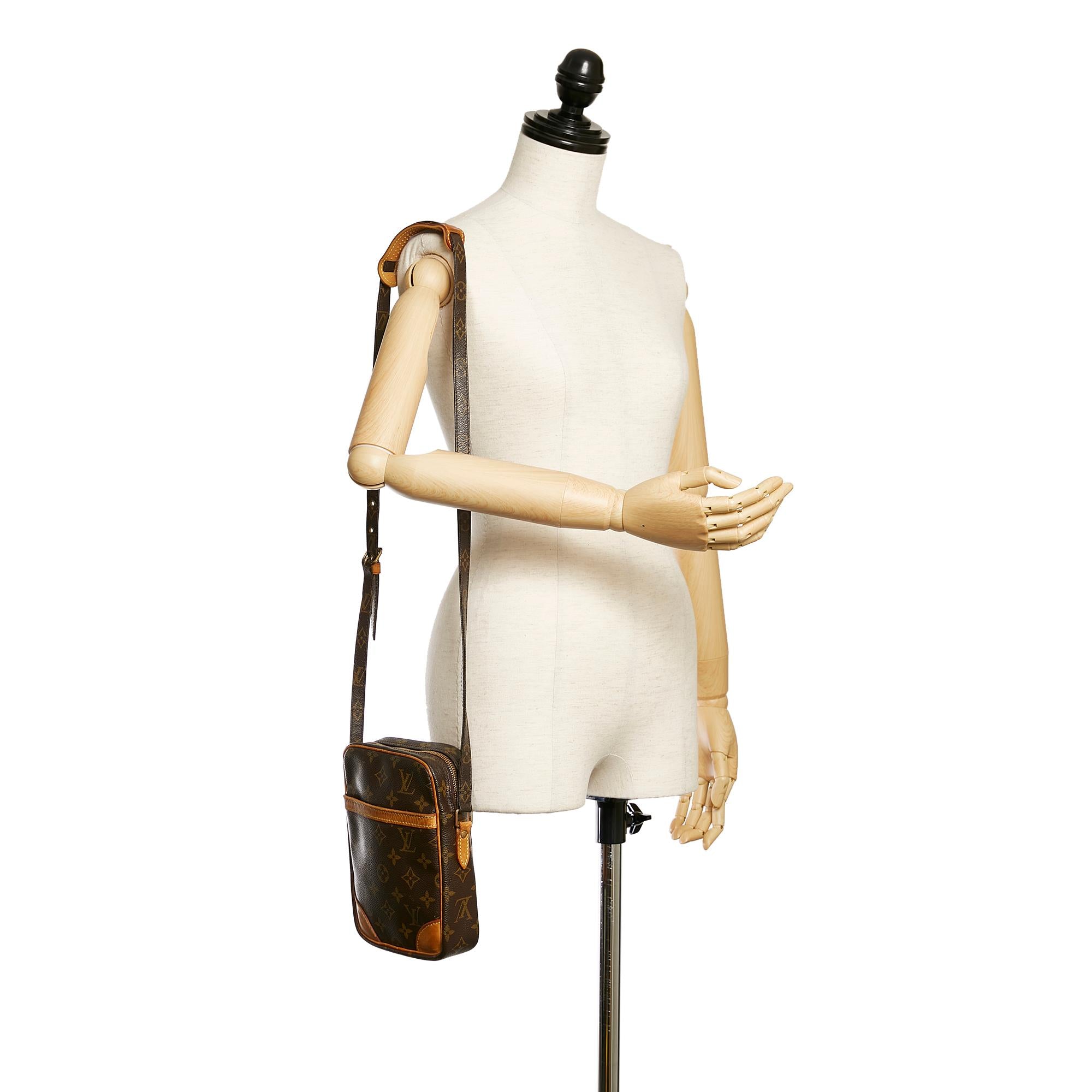 Louis Vuitton Monogram Danube (SHG-28245)