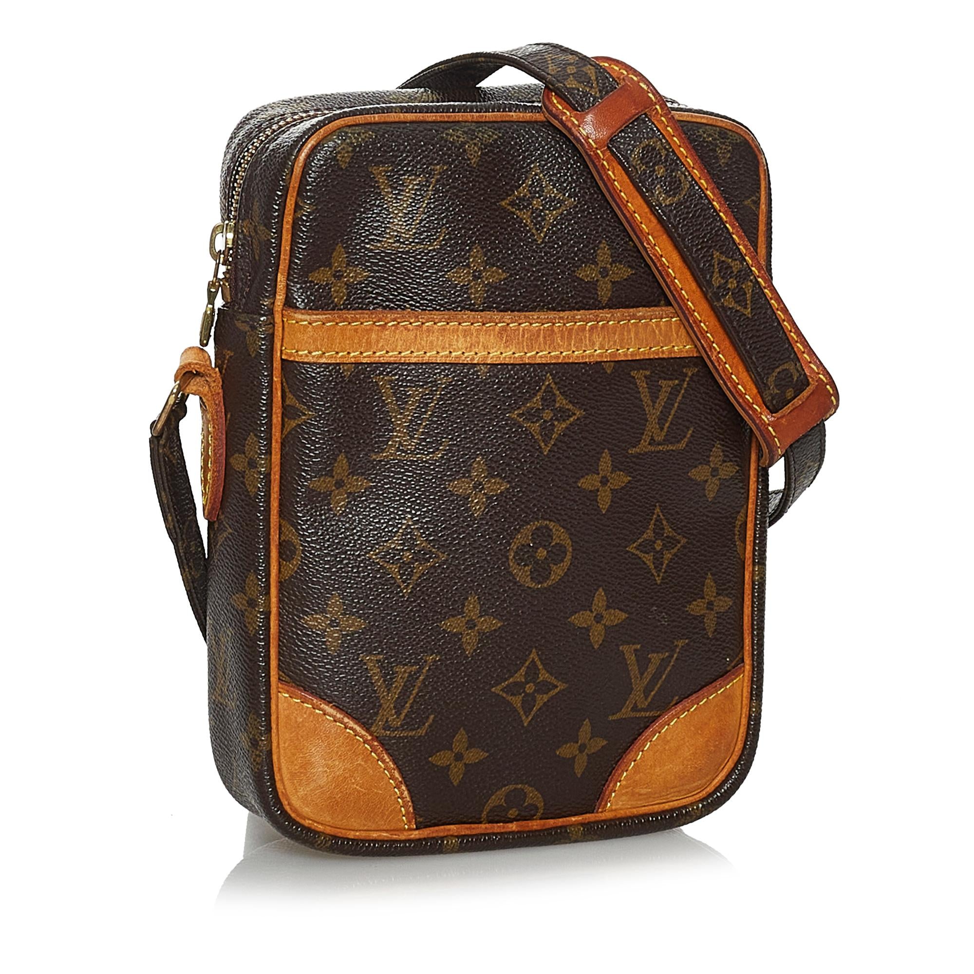 Louis Vuitton Monogram Danube (SHG-28245)