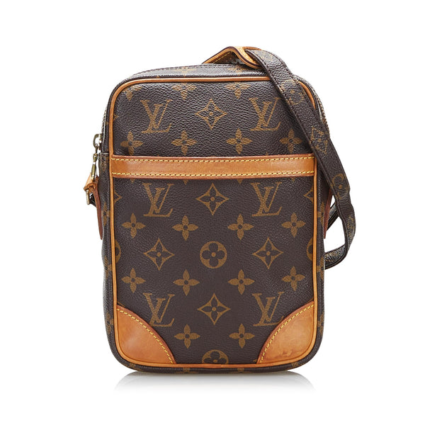 Louis Vuitton, Bags, Monogram Danube Bag