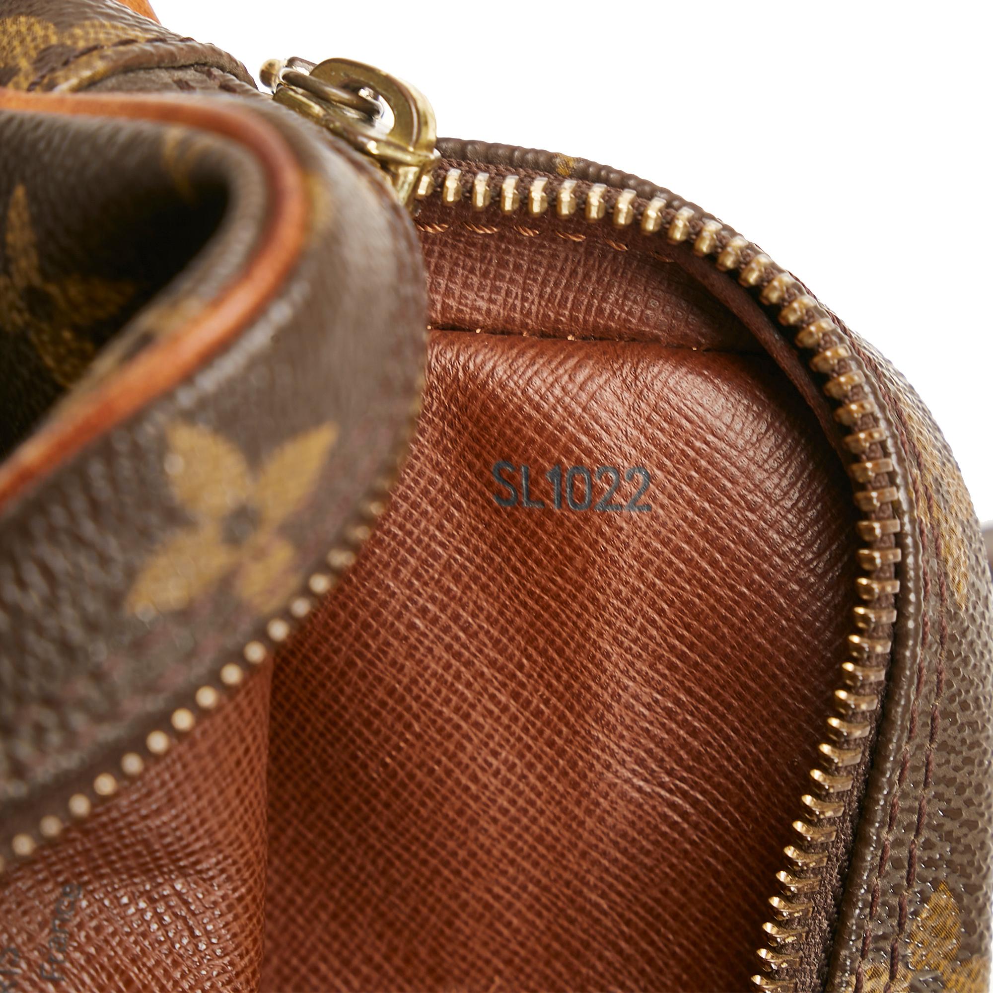 Louis Vuitton Monogram Danube (SHG-SMQgDx)