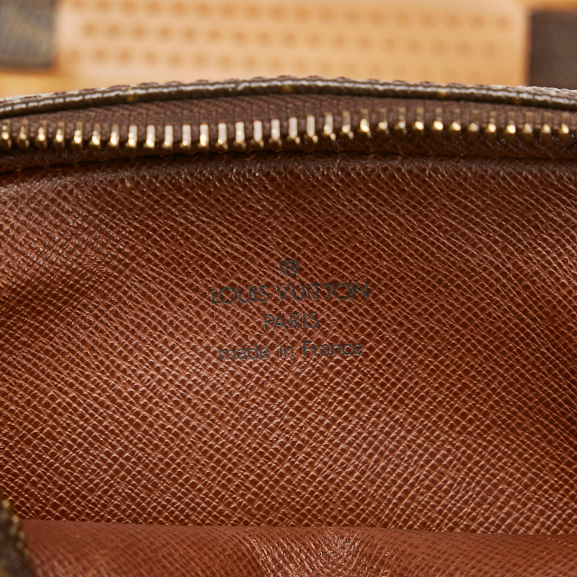 Louis Vuitton Monogram Danube (SHG-SMQgDx)