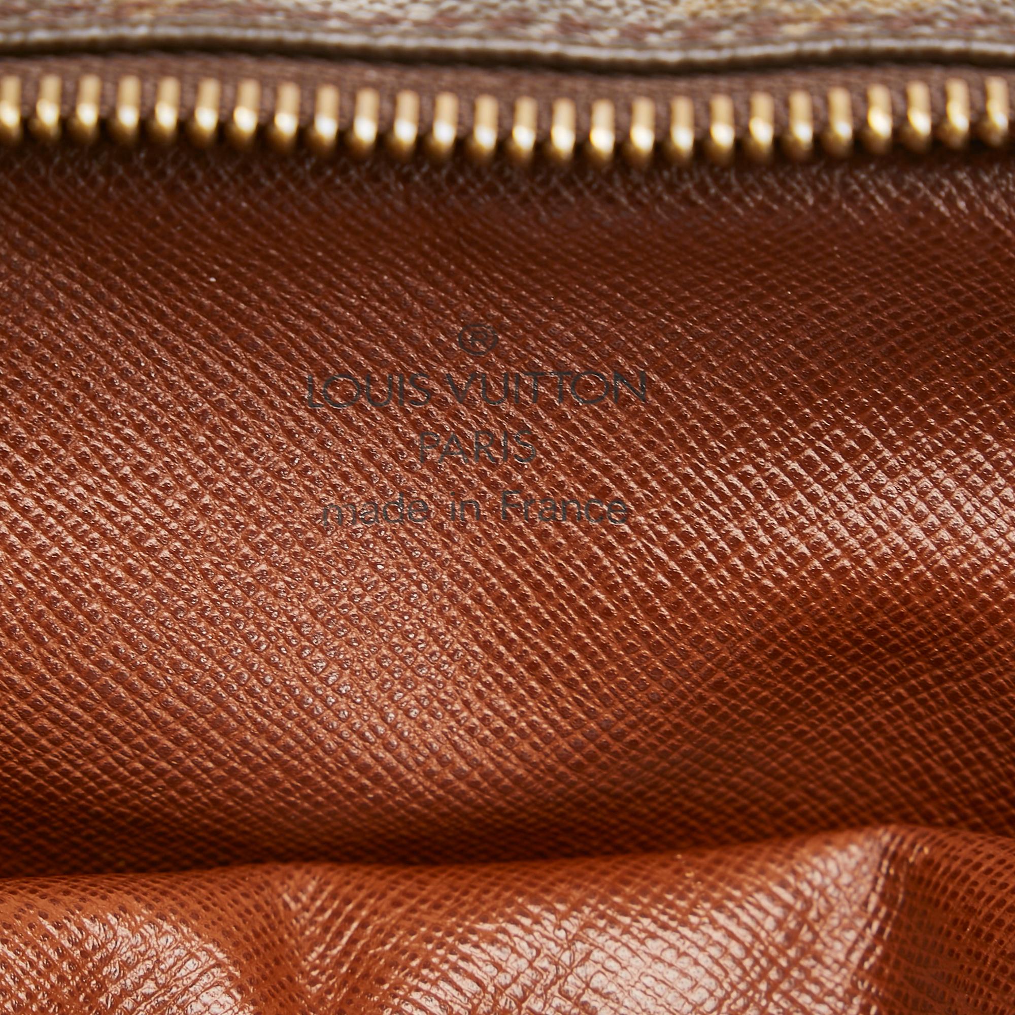 Louis Vuitton Monogram Danube (SHG-bpwMmp)