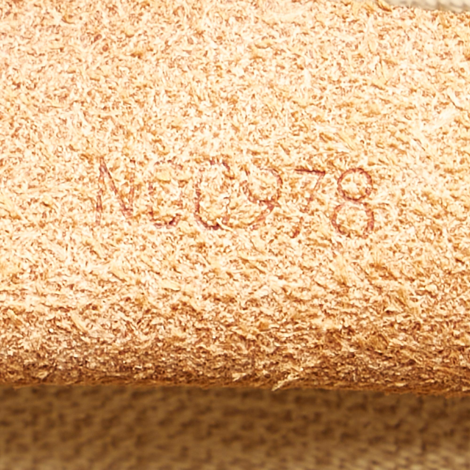 Louis Vuitton Monogram Deauville (SHG-27168)