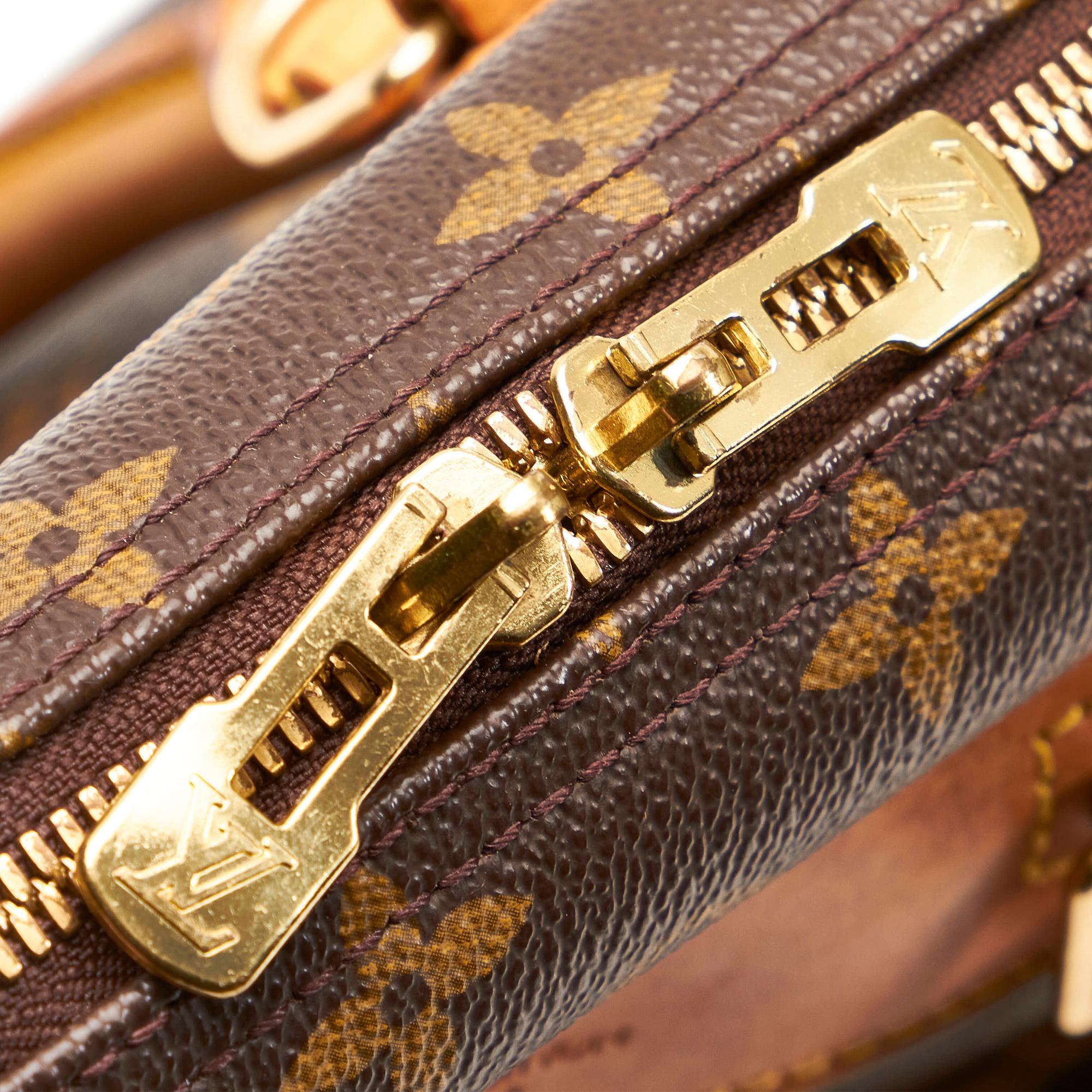 Louis Vuitton Monogram Deauville (SHG-27774)