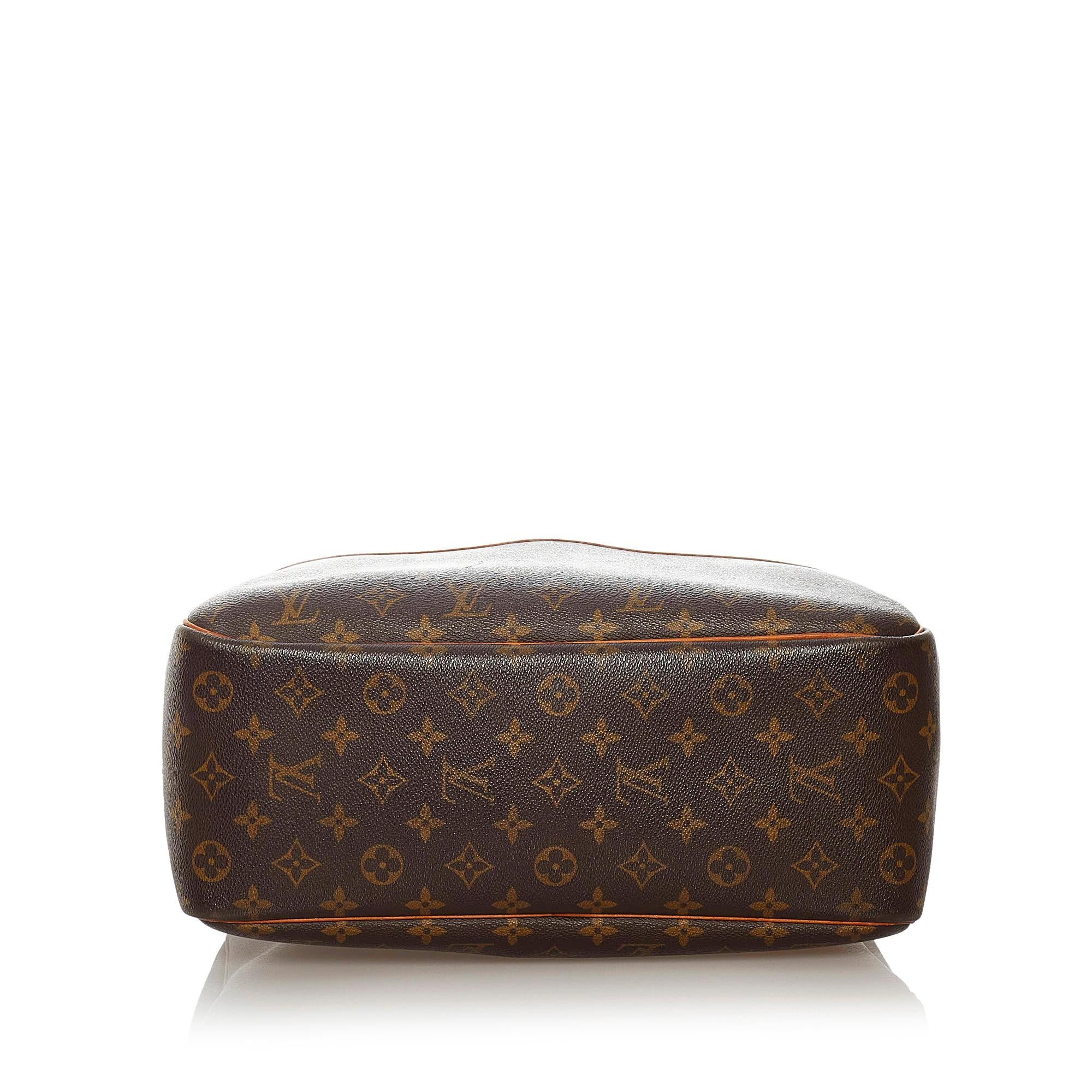 Louis Vuitton Monogram Deauville (SHG-28249)
